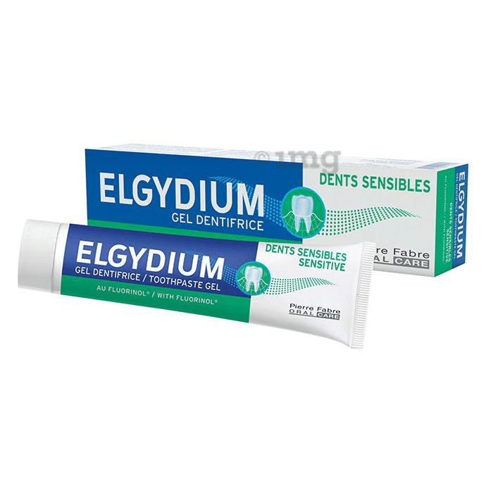 Elgydium Sensitive  Gel