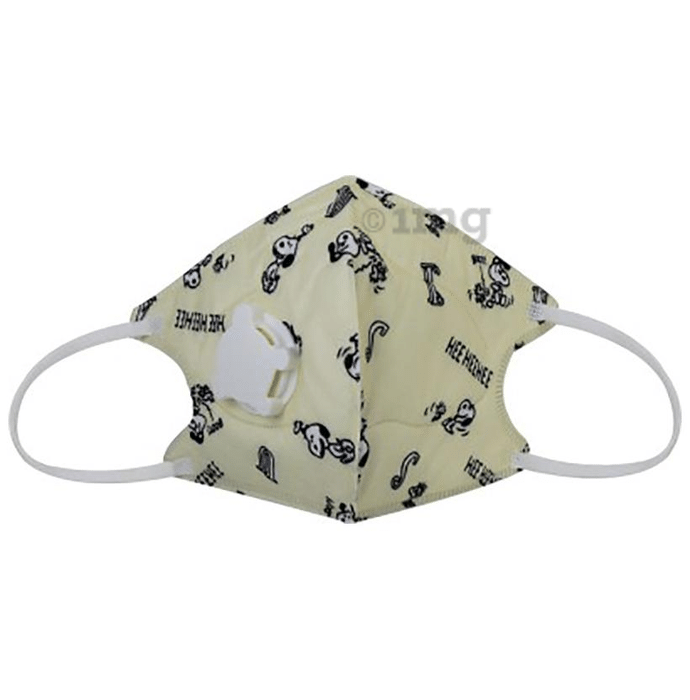 Nap Systems MASK-E6 Anti Pollution Mask- Child