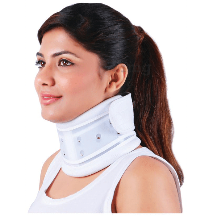 Wellon Cervical Collar Hard Adjustable CC04 Small