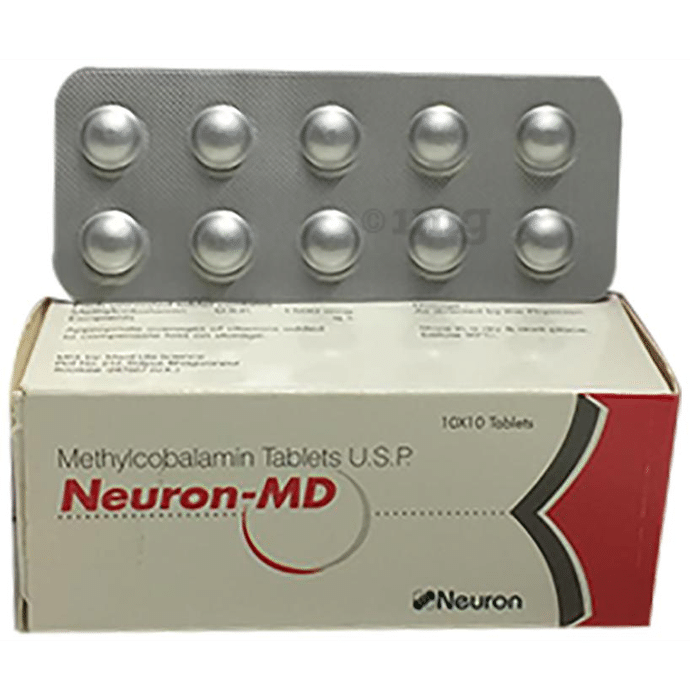 Neuron MD Tablet