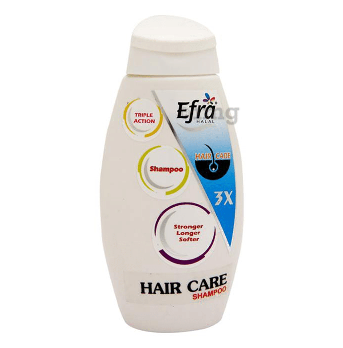 Efra Halal Hair Care Shampoo