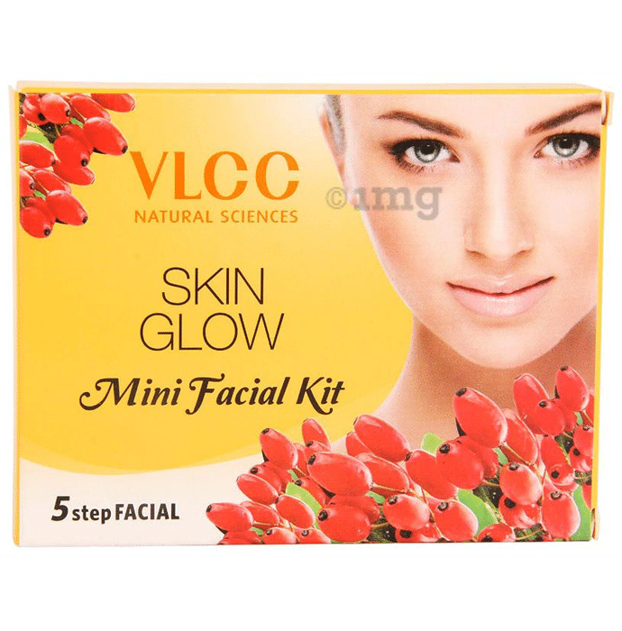 VLCC Natural Sciences Mini Facial Kit Skin Glow