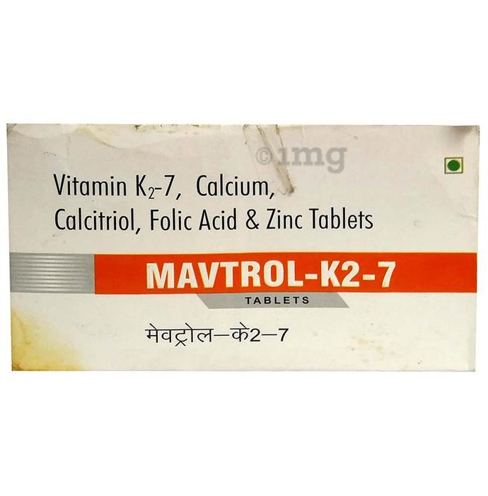 Mavtrol K2-7 Tablet