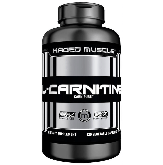 Kaged Muscle L-Carnitine Vegetable Capsule