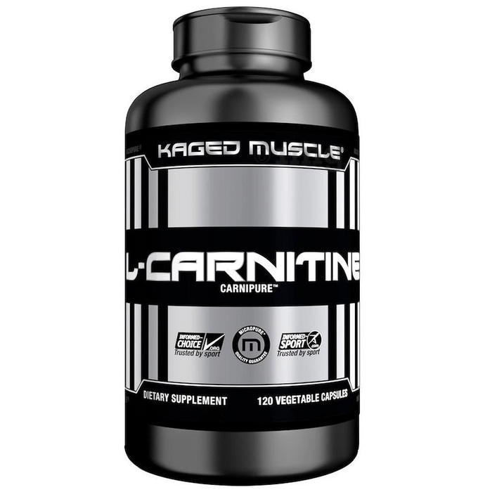 Kaged Muscle L-Carnitine Vegetable Capsule