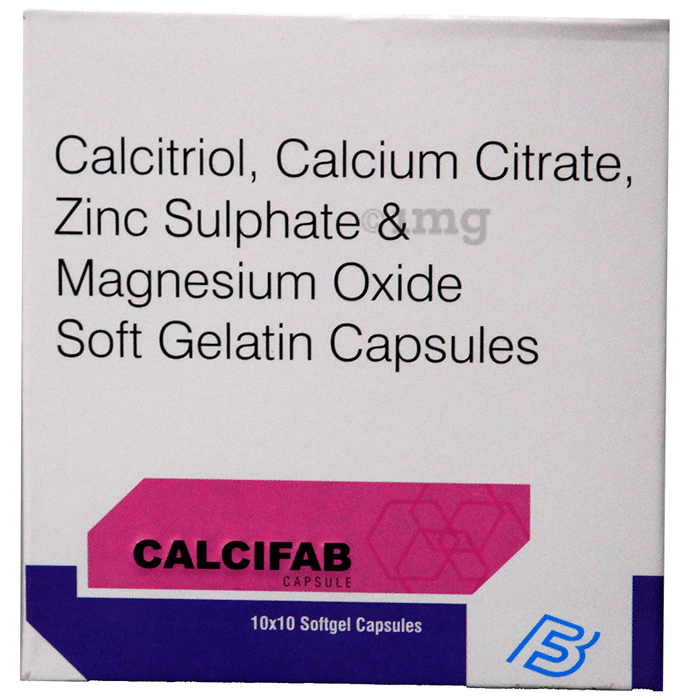 Calcifab Capsule