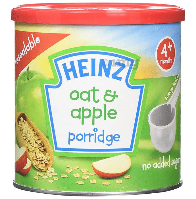 Heinz Porridge Oat & Apple