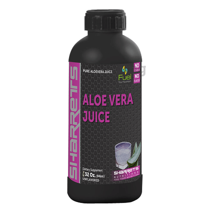 Sharrets Aloe Vera Juice