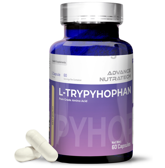 Advance Nutratech L-Trypyhophan Capsule