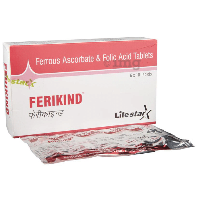 Ferikind Tablet