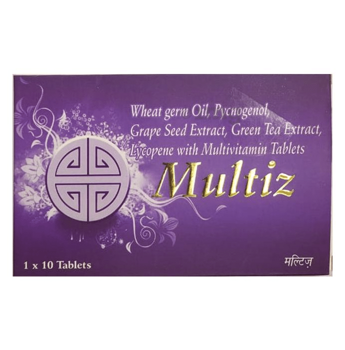Multiz Tablet