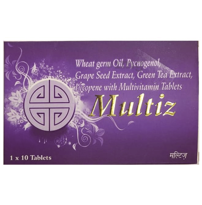 Multiz Tablet