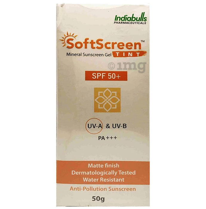 Softscreen SPF 50+ Tint Gel