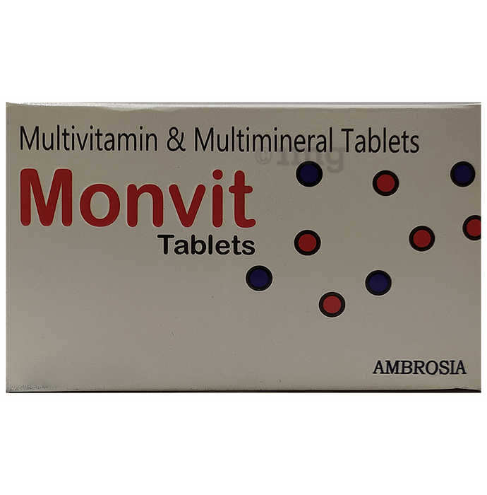 Monvit Tablet