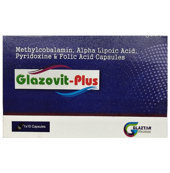 Glazovit-Plus Capsule