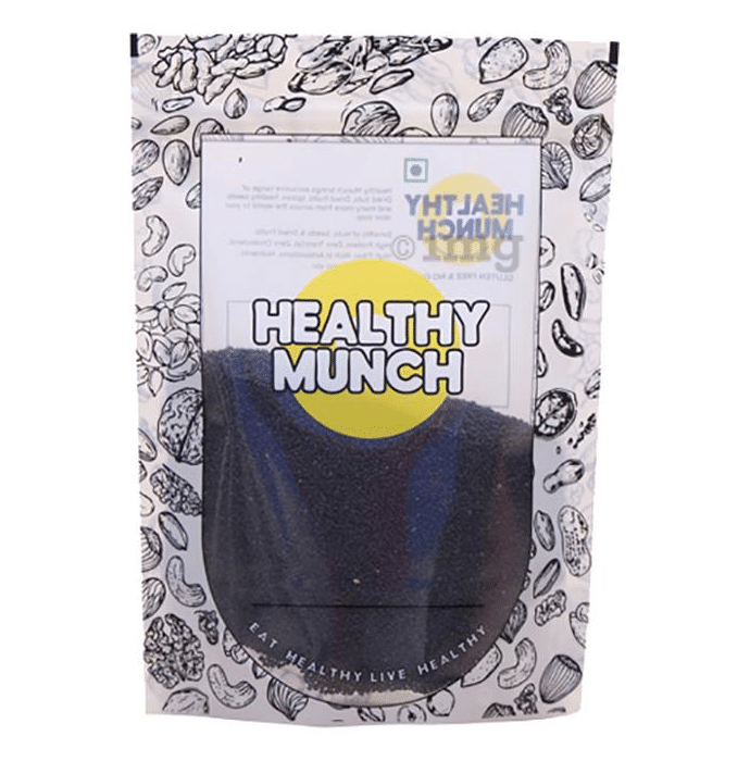 Healthy Munch Basil Seeds Gluten Free