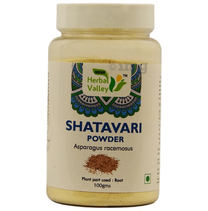 Indian Herbal Valley Shatavari Powder