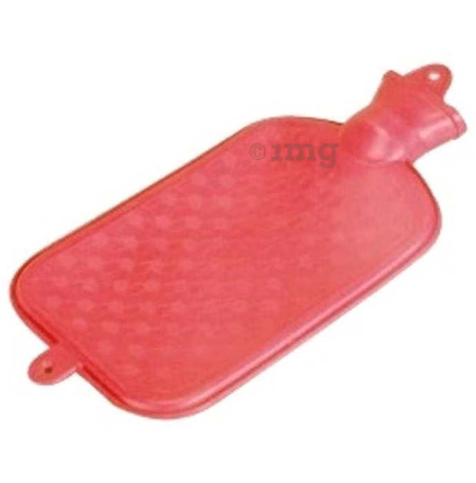 Coronation Hot Water Bottle (Plain) Large