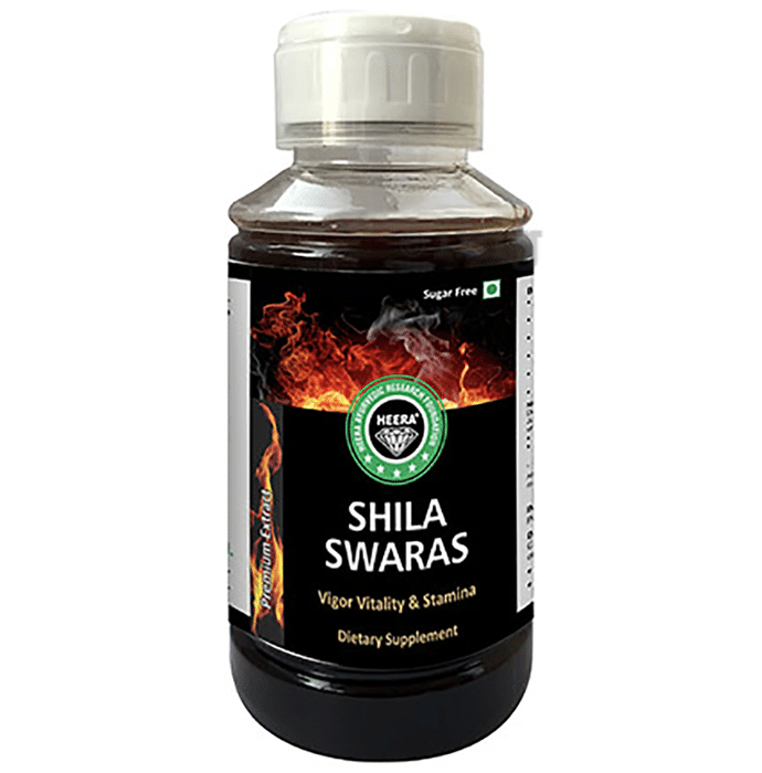 Heera Shila Swaras
