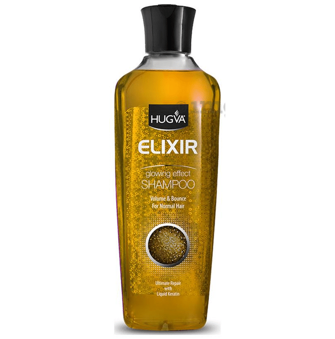 Hugva Elixir Shampoo For Normal Hair