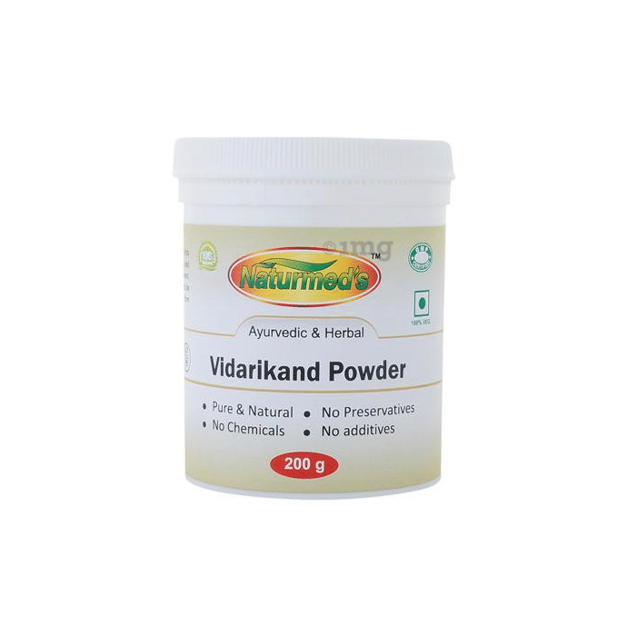 Naturmed's Vidarikand Powder