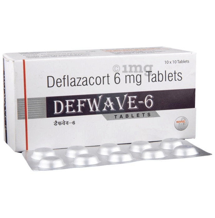 Defwave 6 Tablet