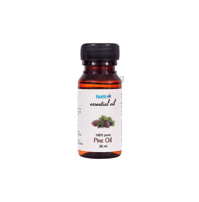 HealthVit Pine Essential Oil