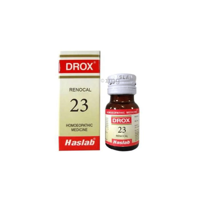 Haslab Drox 23 Renocal Drop