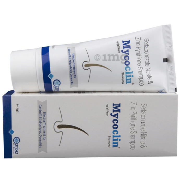 Mycoclin Shampoo