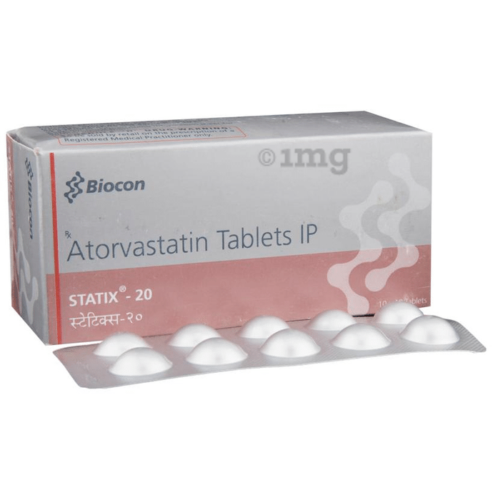 Statix 20 Tablet