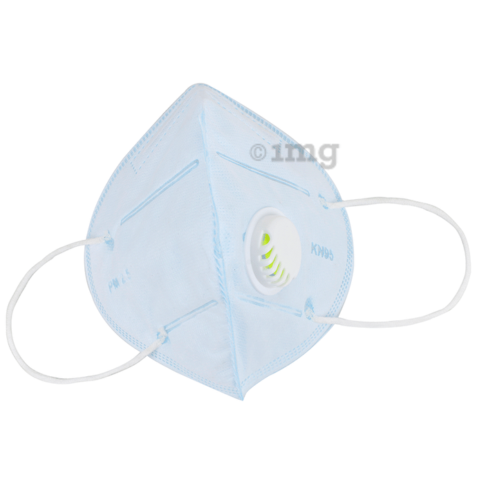 Nap Systems Dr Air KN95 PM2.5 Anti-Pollution Hepa Face Mask for Adults