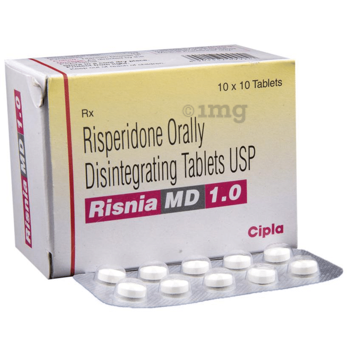 Risnia MD 1 Tablet