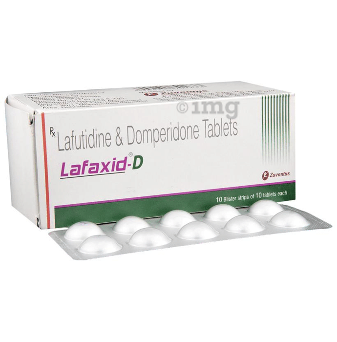 Lafaxid-D  Tablet