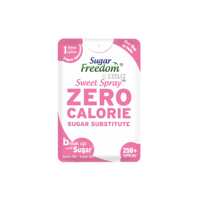 Sugar Freedom Spray Sweet Spray Zero Calorie Sugar Substitute
