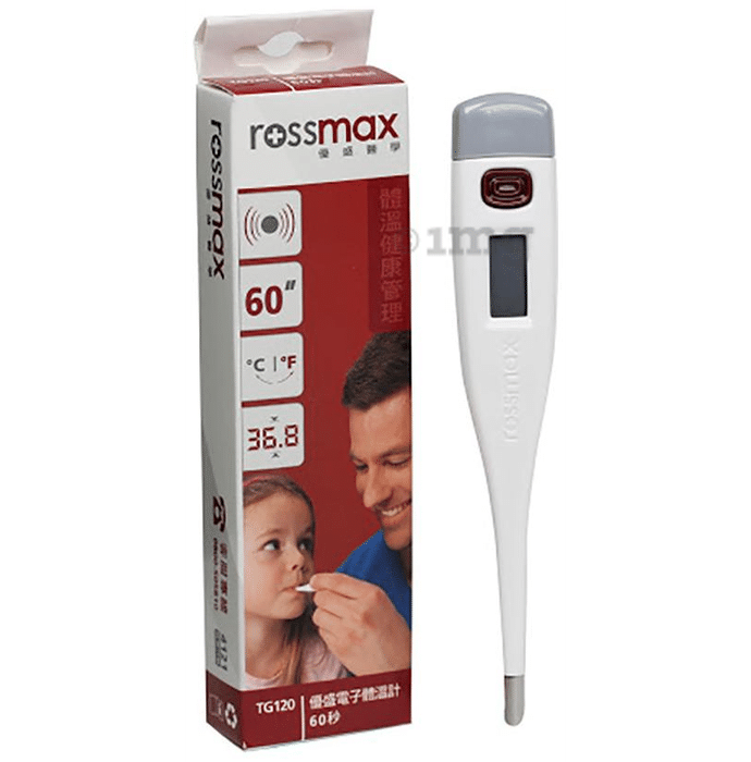Rossmax TG120 Digital Thermometer