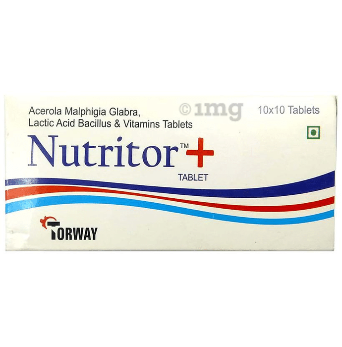 Nutritor Plus Tablet