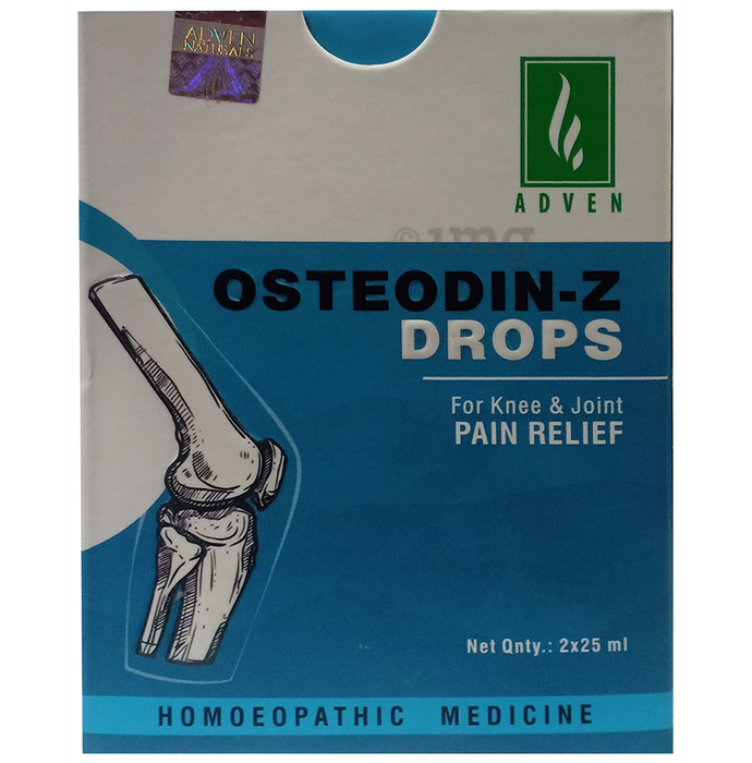 Adven Osteodin-Z Oral Drops (25ml Each)