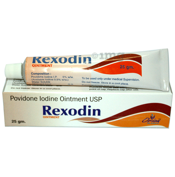 Rexodin Ointment