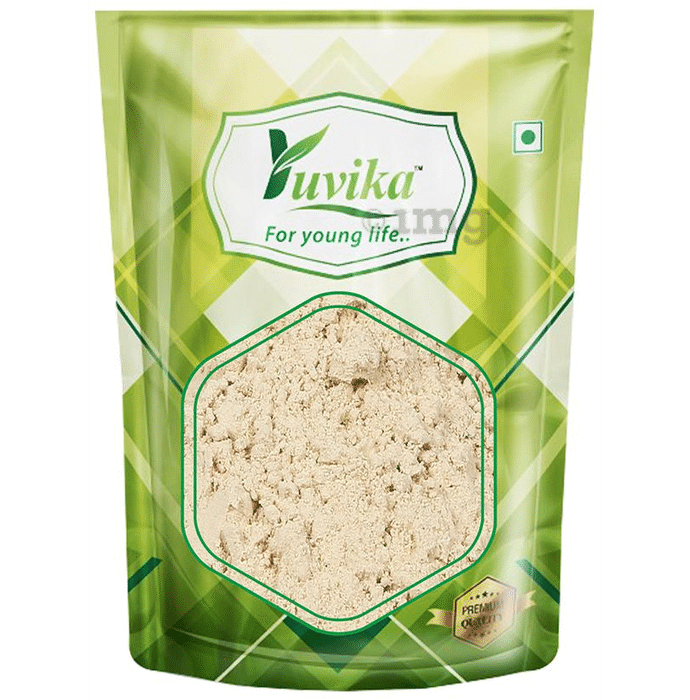 Yuvika Sonth Powder - Zingiber Officinale - Dry Ginger Powder