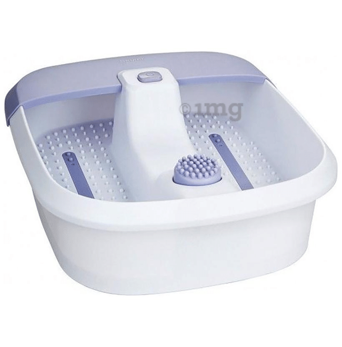 Beurer FB 12  Foot Spa White