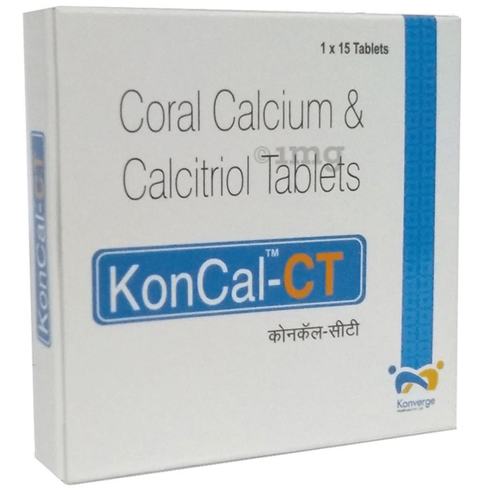 KonCal-CT Tablet