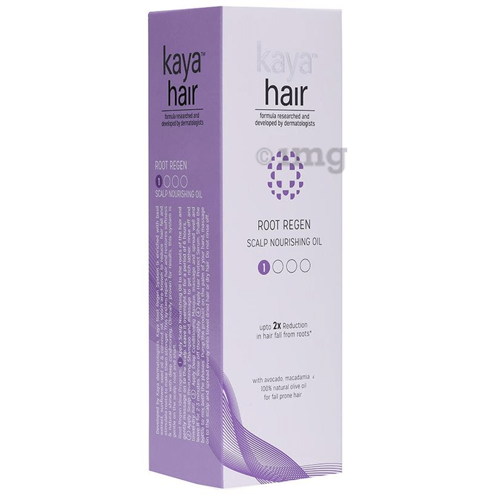 Kaya Hair Root Regen Scalp Nourishing Oil