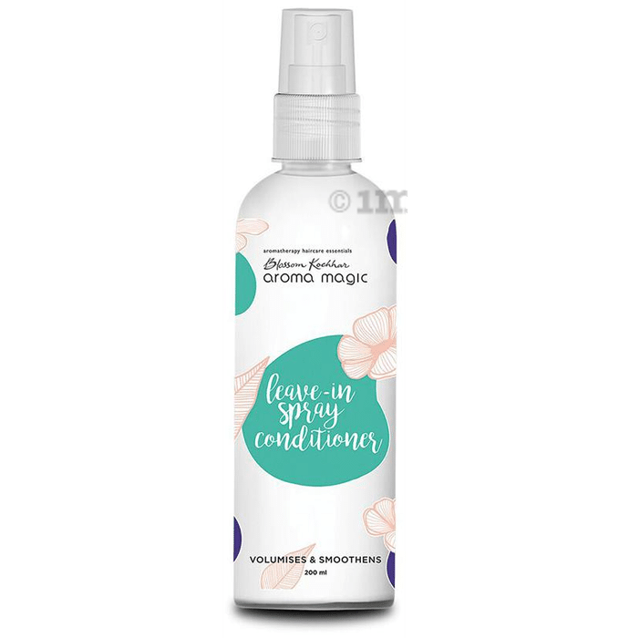 Aroma Magic Leave-in Spray Conditioner