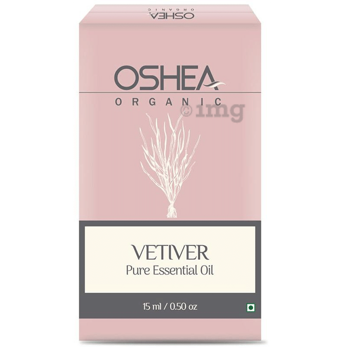 Oshea Herbals Vetiver Pure Essential Oil