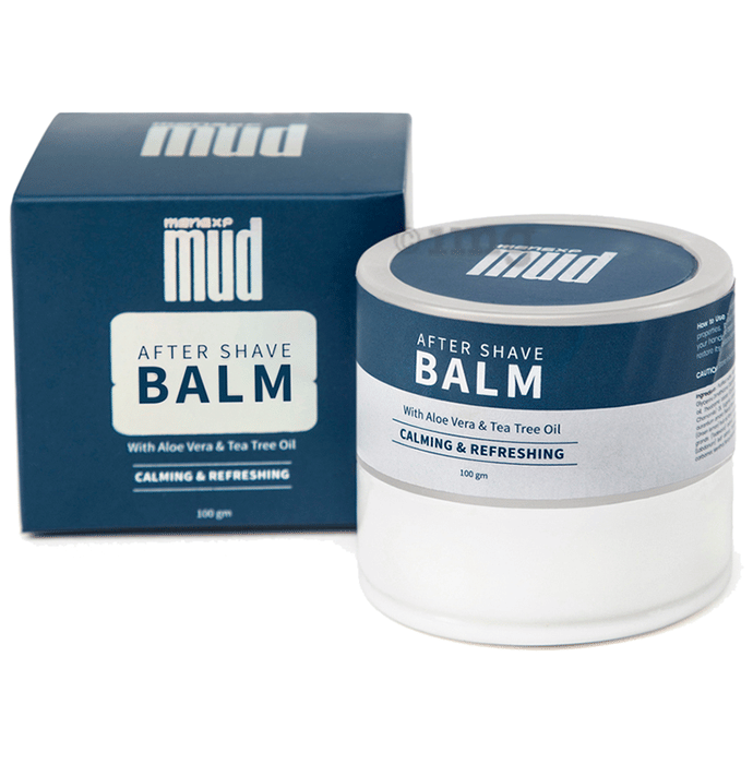 Mensxp After Shave Balm Buy jar of 100.0 gm Balm at best price in