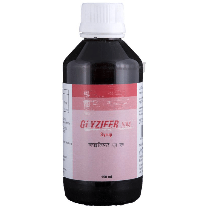 Glyzifer NM  Syrup