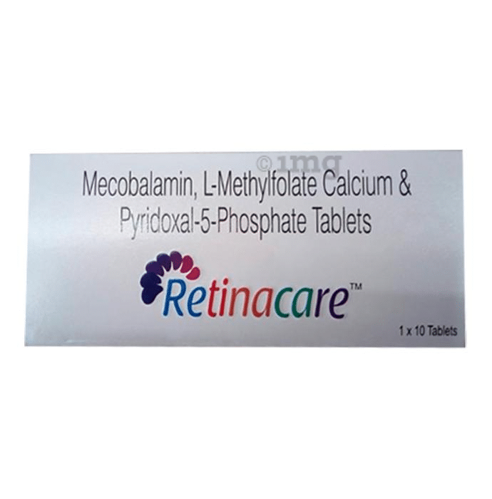 Retinacare Tablet