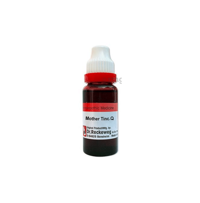Dr. Reckeweg Angelica Archang Mother Tincture Q