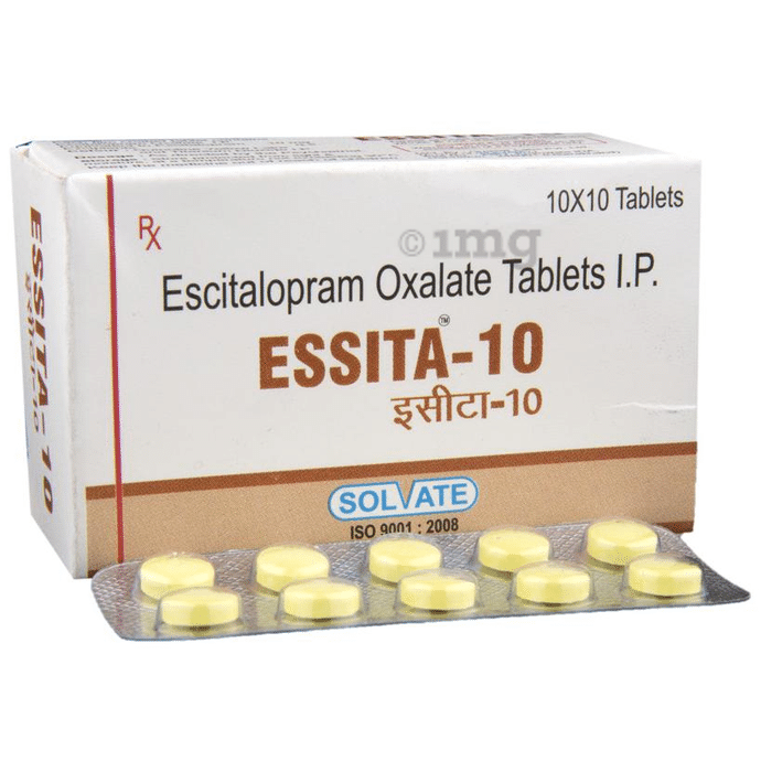 Essita 10 Tablet