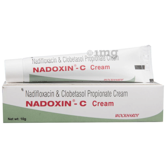 Nadoxin-C Cream